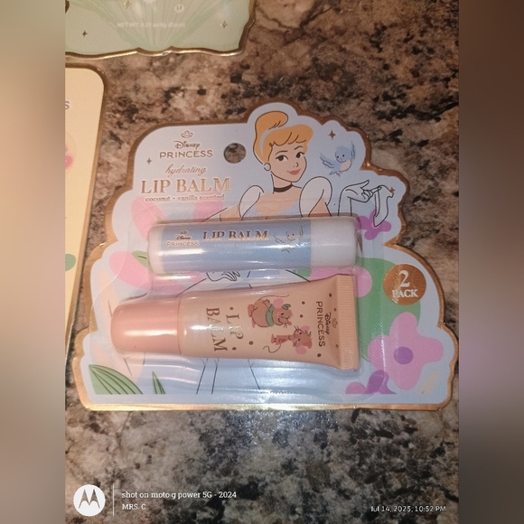 Disney princess Girls Makeup Sets New - Picture 4 of 5